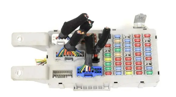 Hyundai Santa Fe Fuse box set 919502B400