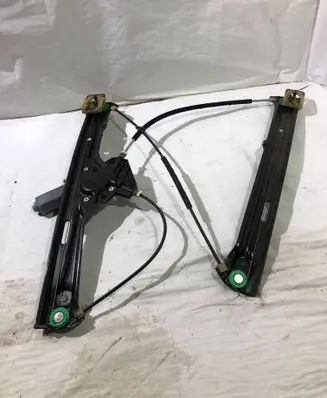 BMW X5 F15 Front door window regulator with motor 7286483 7286491
