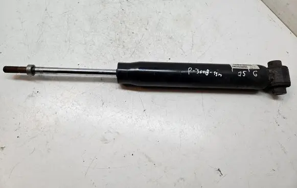 Peugeot 3008 II Rear shock absorber/damper 9824958980