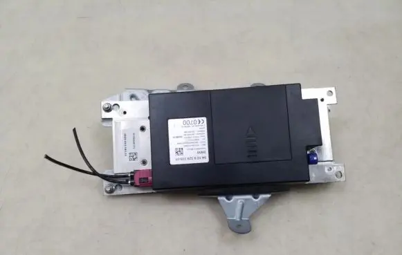 BMW 5 F10 F11 Bluetooth control unit module 9329339