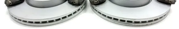 Volkswagen Grand California Brake discs and calipers set 7E0615301D
