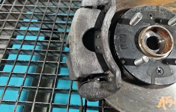 KIA Rio Front brake caliper IMPRK1511636