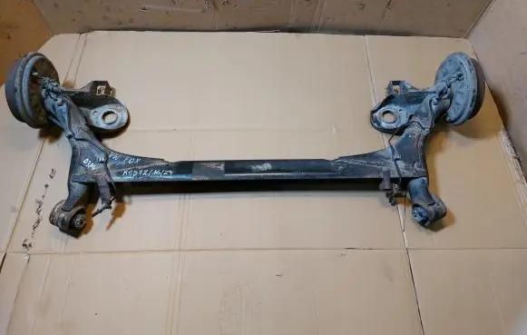 Volkswagen Fox Rear axle beam 