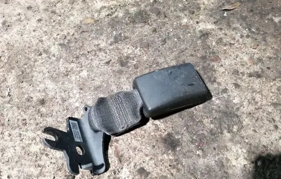 Buick Encore GX I Rear seatbelt buckle 60002387