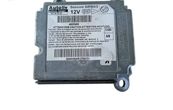 Fiat Doblo Airbag control unit/module 46825499