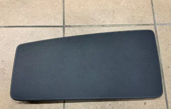 Audi A3 S3 8V Parcel shelf speaker trim grill 8V5035406B 8V5035406