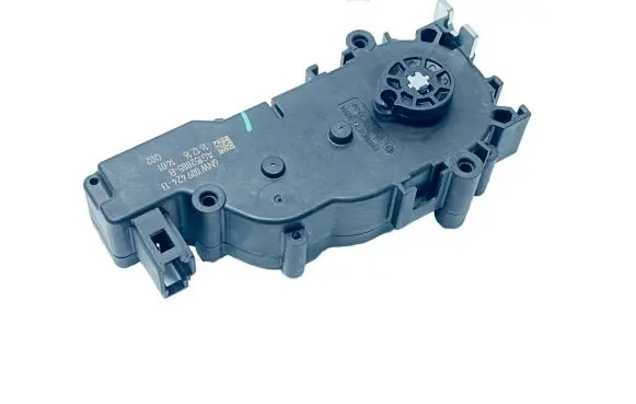 Seat adjustment motor