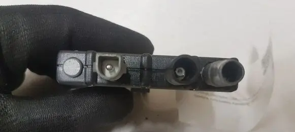BMW 3 E46 Aerial antenna amplifier 690607102 21367510