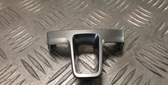 Volkswagen PASSAT B7 Steering wheel trim 3C8419685D