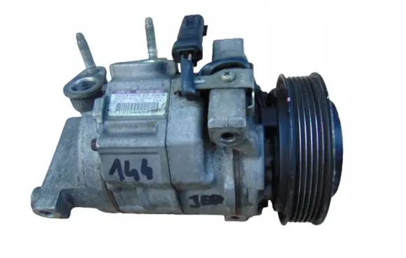 Jeep Compass Air conditioning (A/C) compressor (pump) 4472800923