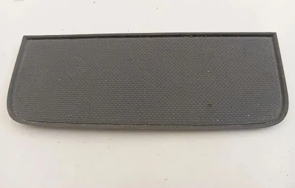 Audi Q7 4M Central console drawer/shelf pad 4M8864132