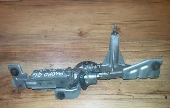 Honda Accord Rear window wiper motor wm42111s
