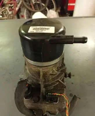 Citroen C5 Power steering pump 9685412280