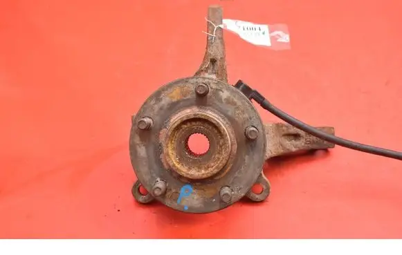 Mitsubishi Outlander Front wheel hub spindle knuckle