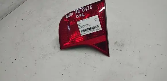 Audi A4 S4 B7 8E 8H Tailgate rear/tail lights 8E5945094A