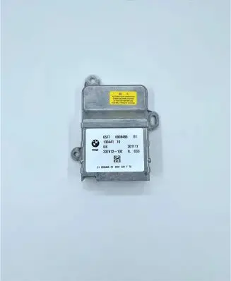 BMW i3 Airbag control unit/module 6998486 337612102 130441