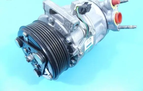 Volvo V40 Air conditioning (A/C) compressor (pump) 9997681902301 IMPRK1308251