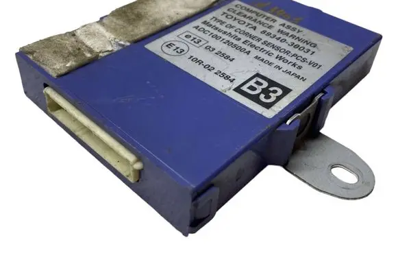 Lexus GS 300 350 430 450H Parking PDC control unit/module 8934030031 10R022584 ADC100120500A