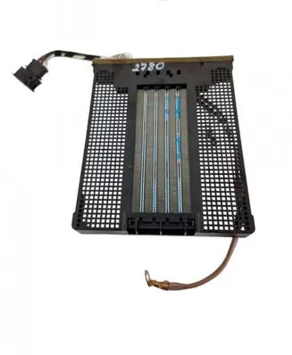 Seat Ibiza IV (6J,6P) Electric cabin heater radiator 6R0963235