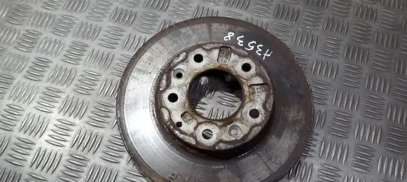 Mazda 6 Front brake disc