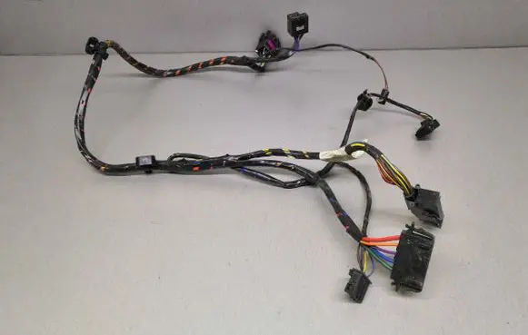 Opel Astra H Other wiring loom 52415209 A3300