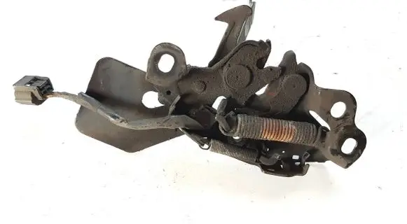 Nissan Navara D23 Engine bonnet/hood lock/catch 656014KJ5A