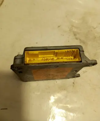 Volkswagen PASSAT B5 Airbag control unit/module 1J0909607 12980321 5WK4199