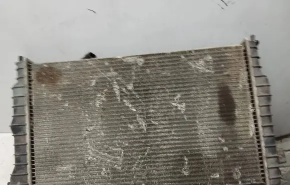 Opel Calibra Coolant radiator