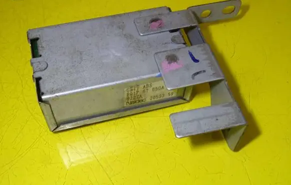 Mazda 323 Other control units/modules BG1P67650A 9J27A
