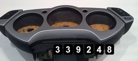 Nissan Murano Z50 Speedometer (instrument cluster) a6300001