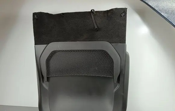 Jeep Grand Cherokee WL Seat trim 