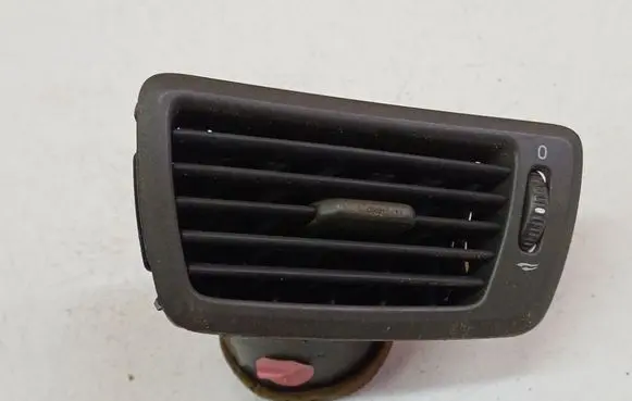 Volvo S60 Dash center air vent grill 3409375