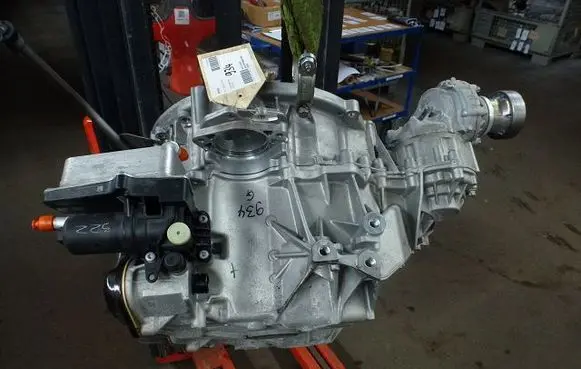 Mercedes-Benz CLA C117 X117 W117 Automatic gearbox 72404401571428KG