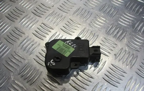 Renault Laguna II Central body control module 7701206536