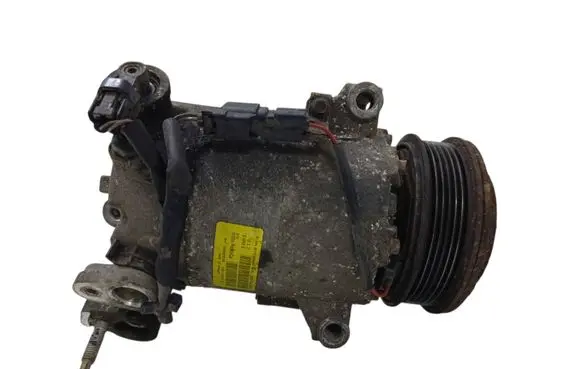 Ford Focus Air conditioning (A/C) compressor (pump) CV6119D629FB