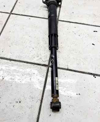 Volkswagen Polo VI Rear shock absorber/damper 2Q0512013B 8014020021 VW270R7