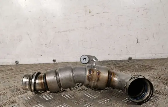 Hyundai Santa Fe Intercooler hose/pipe 282912F900