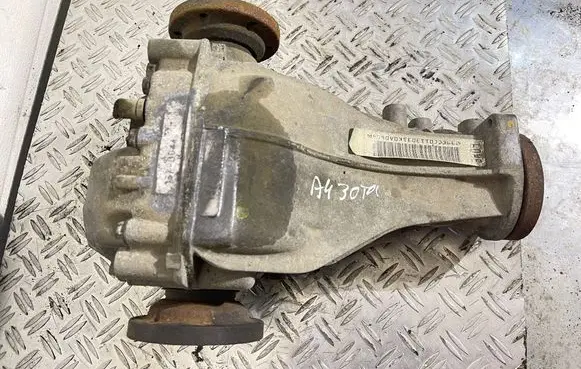 Audi A4 S4 B8 8K Rear differential KCC
