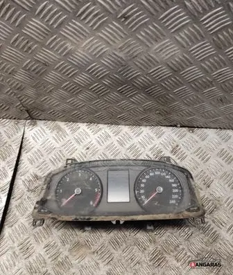 Volkswagen Transporter - Caravelle T6 Speedometer (instrument cluster) 7e0920860s