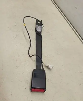 Nissan Qashqai+2 Front seatbelt buckle 86842JD00E 08032012