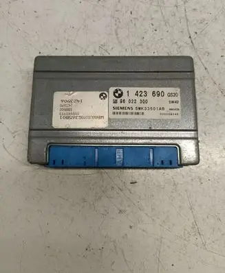 BMW 5 E39 Gearbox control unit/module 1423690