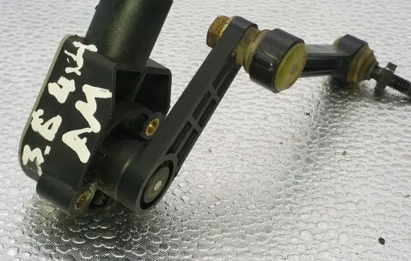 Volkswagen Touareg I Yaw turn rate sensor 1T0907503 6PM00873900