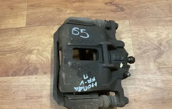 Honda FR-V Front brake caliper
