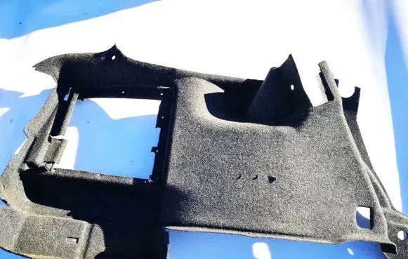 Skoda Superb B5 (3U) Other trunk/boot trim element tsb436194