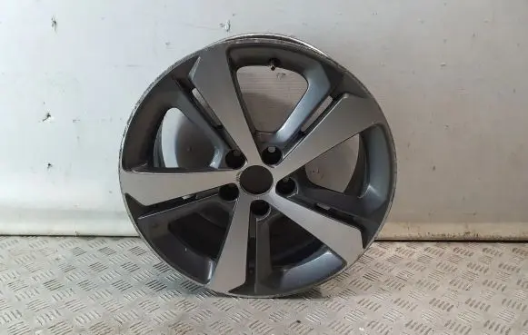 R17 alloy rim