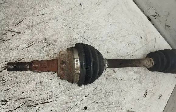 Toyota Yaris Verso Front driveshaft 