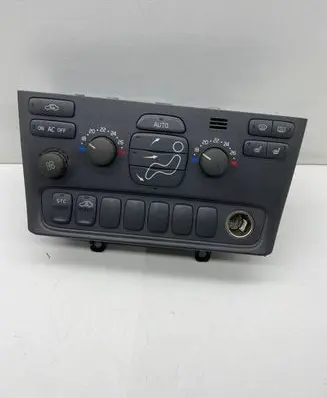 Volvo S80 Climate control unit 26720166 9494263 7923