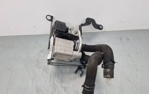 Porsche Taycan 9J1 Air conditioning (A/C) air dryer 9J1816115 4M0816682E