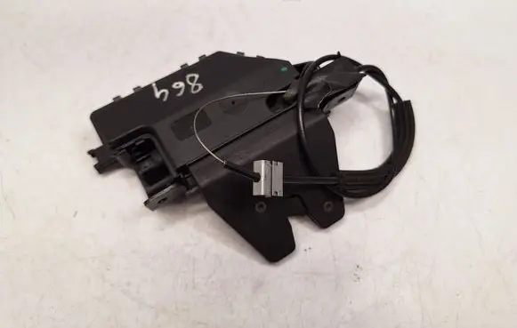 BMW 1 E82 E88 Tailgate/trunk/boot lock/catch/latch 7840617 51247840617 51248196401