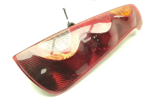 Nissan Note (E11) Rear/tail lights 220-16752
